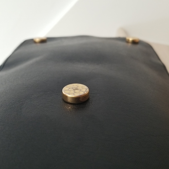 Marc Jacobs The Crosby Bowery Satchel in Midnight Black - Picture 10 of 13